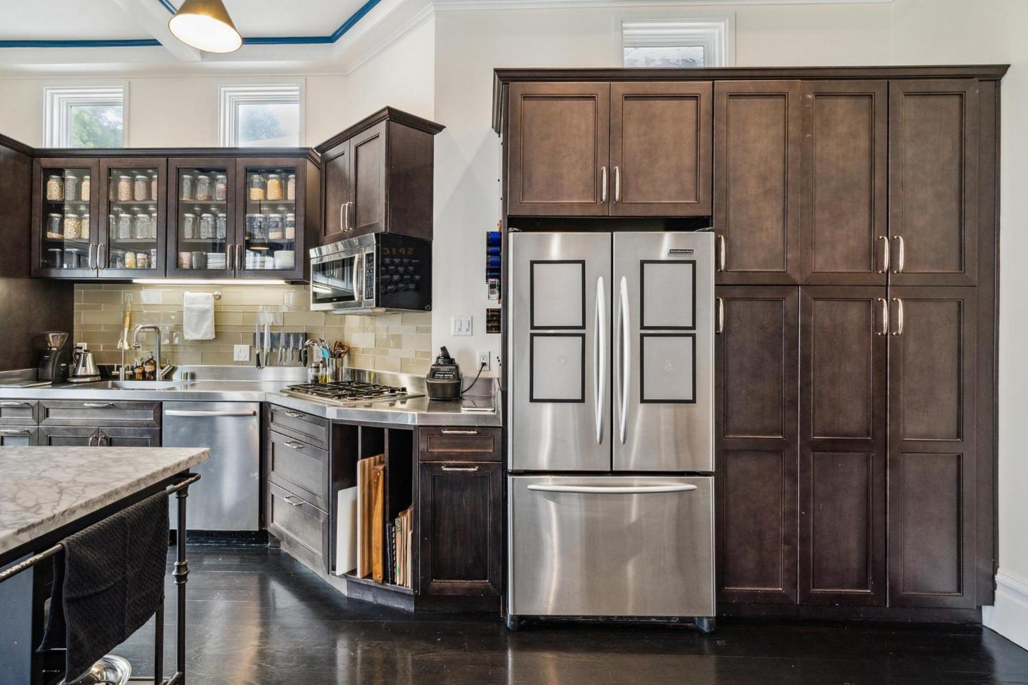 Historic & Charming Victorian Home Sleeps 11 San Francisco Buitenkant foto