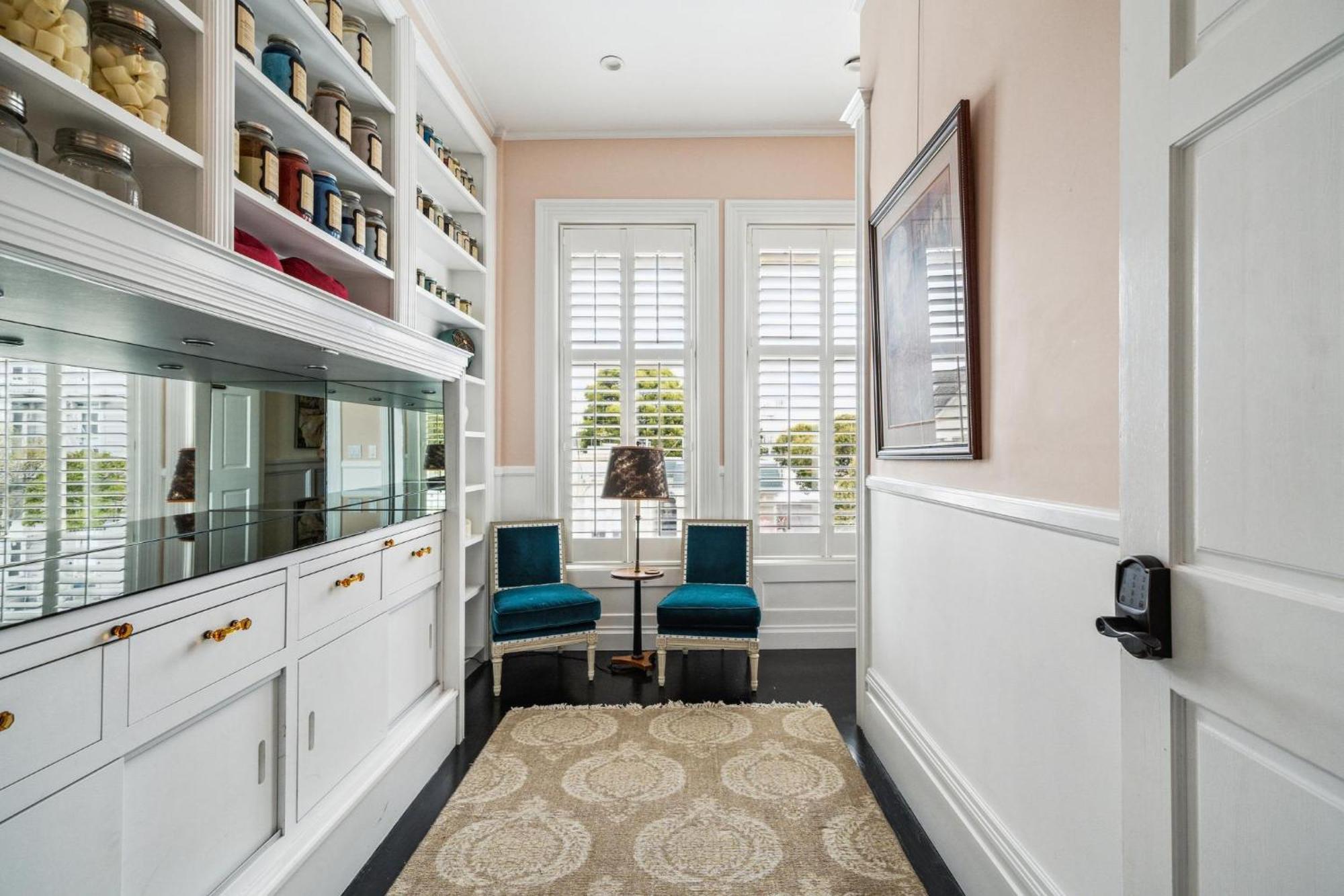 Historic & Charming Victorian Home Sleeps 11 San Francisco Buitenkant foto