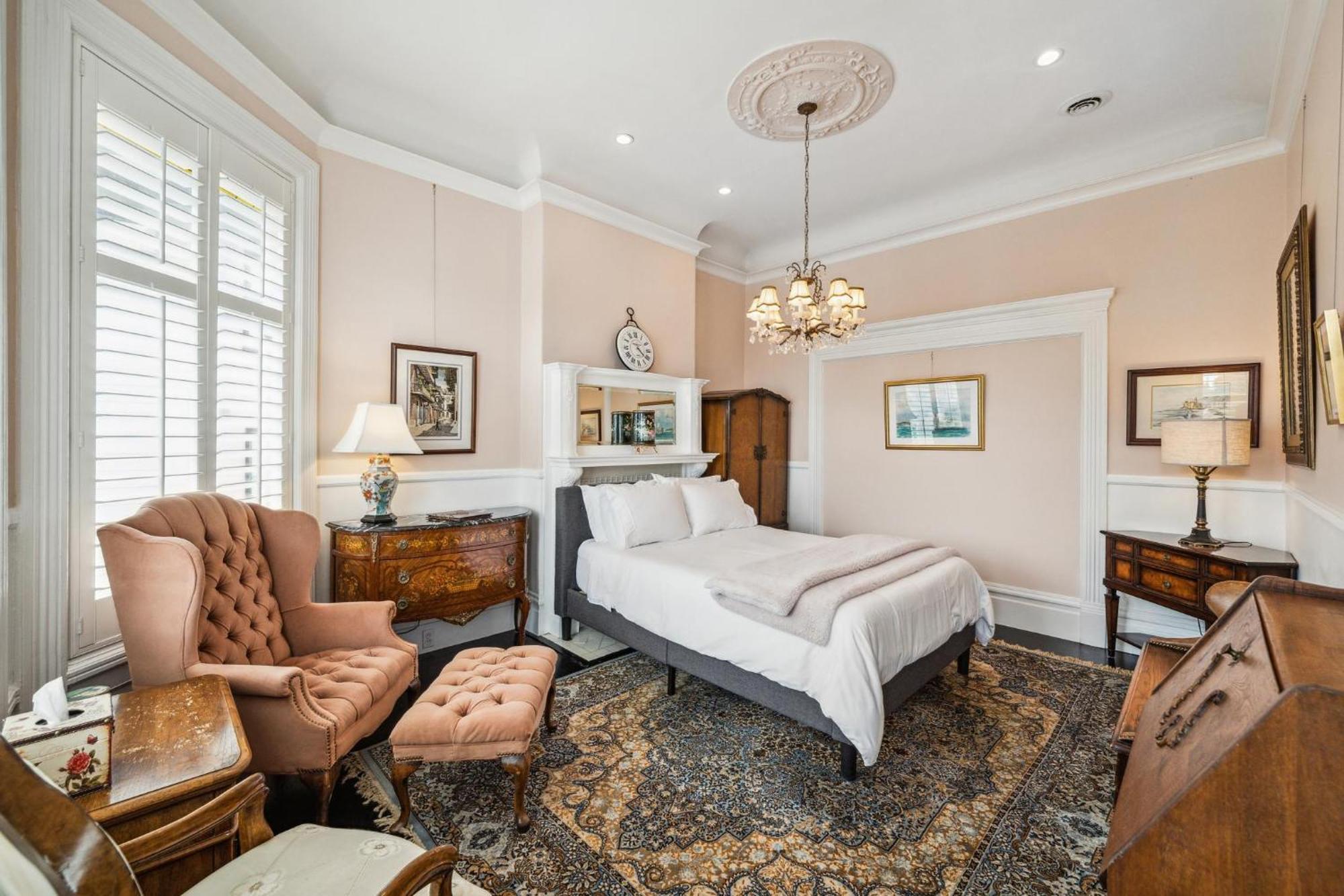 Historic & Charming Victorian Home Sleeps 11 San Francisco Buitenkant foto