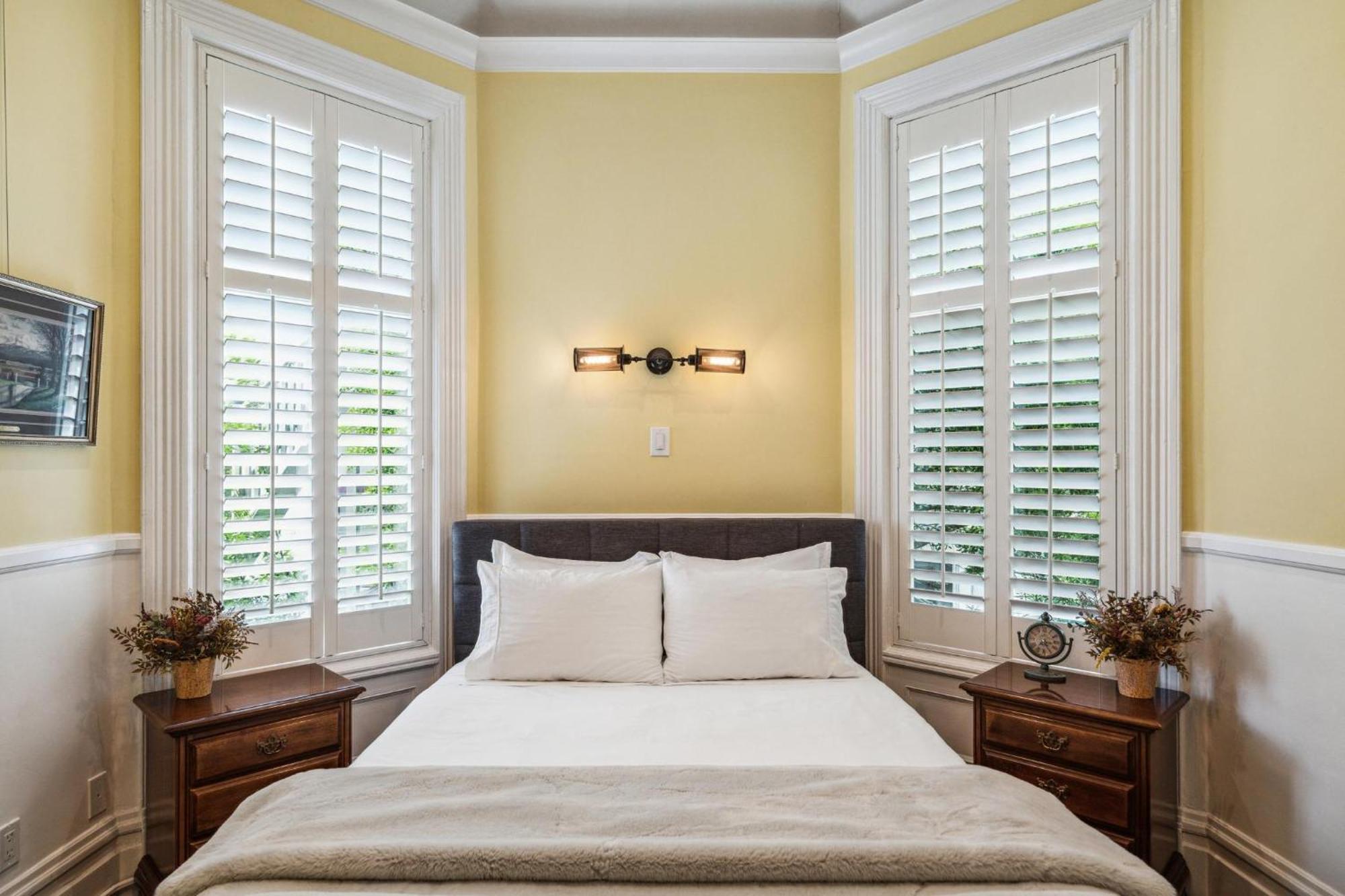 Historic & Charming Victorian Home Sleeps 11 San Francisco Buitenkant foto
