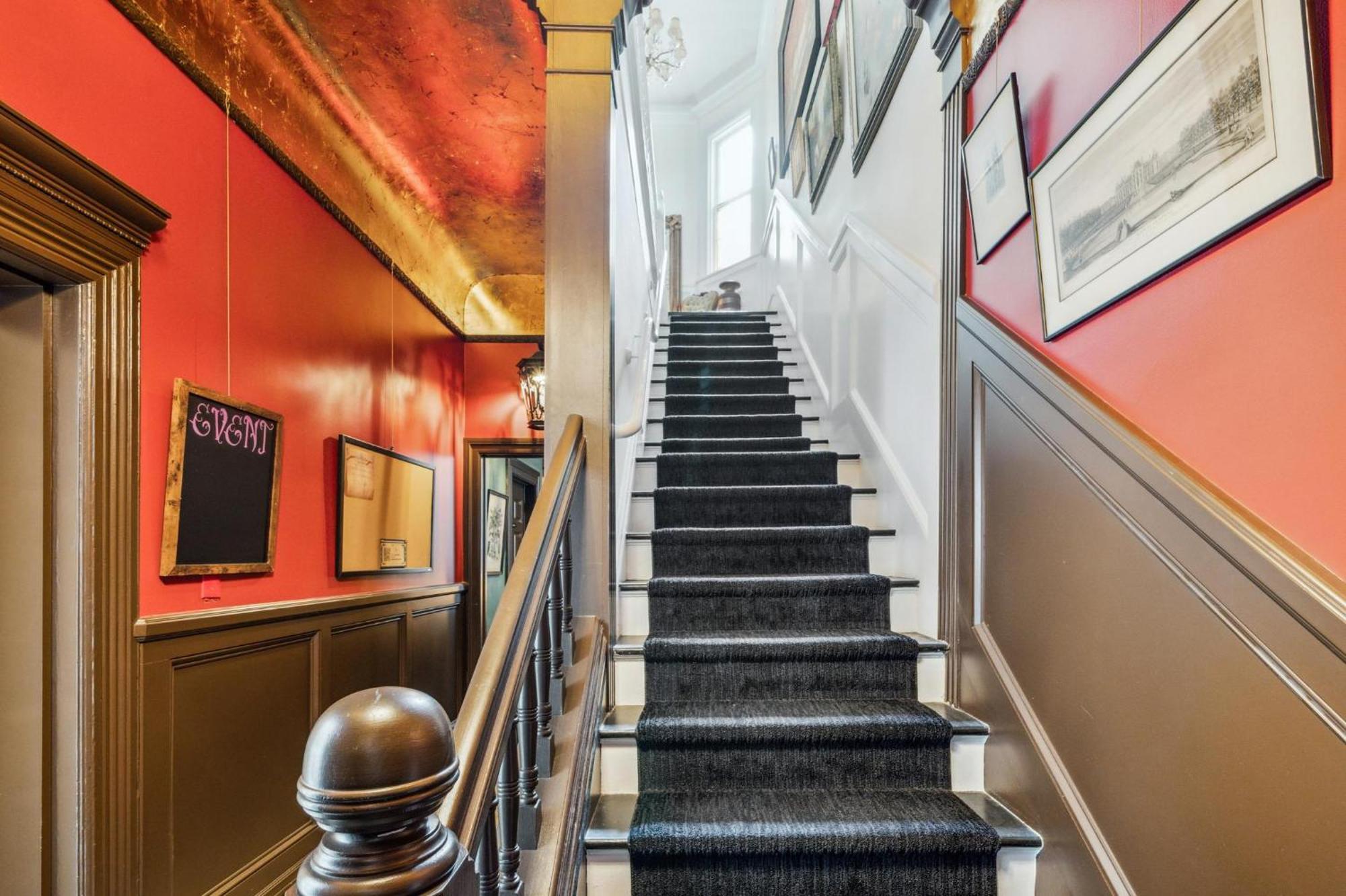 Historic & Charming Victorian Home Sleeps 11 San Francisco Buitenkant foto