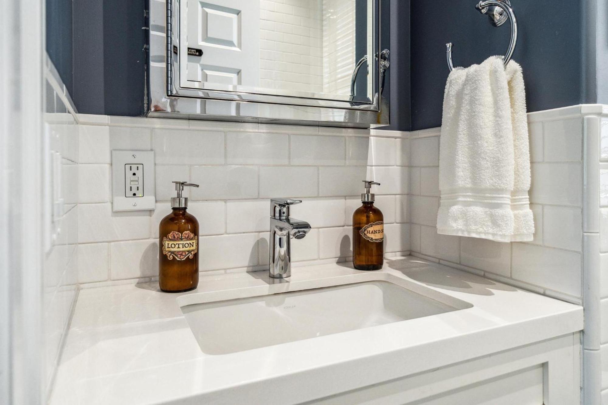 Historic & Charming Victorian Home Sleeps 11 San Francisco Buitenkant foto