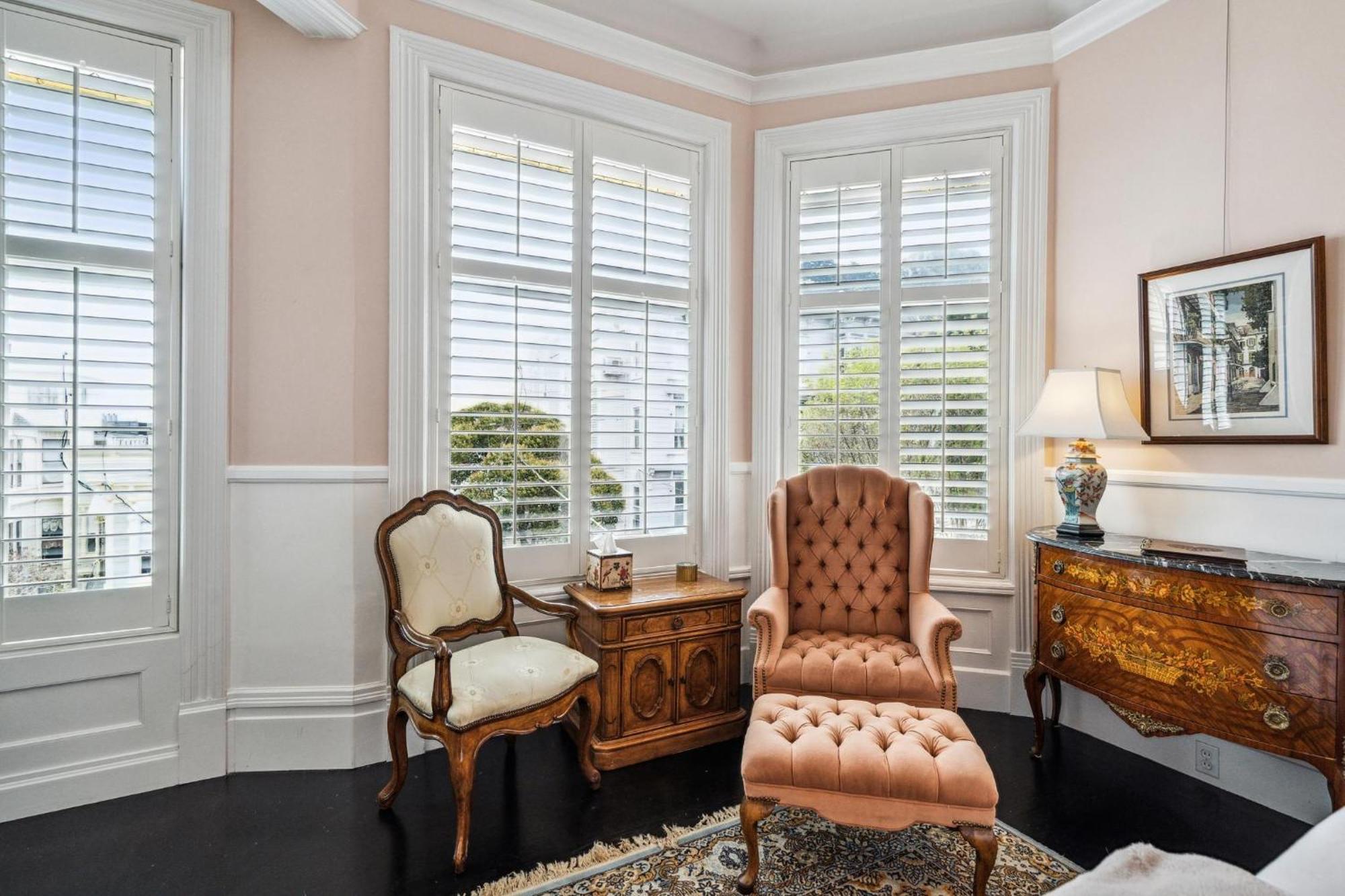 Historic & Charming Victorian Home Sleeps 11 San Francisco Buitenkant foto