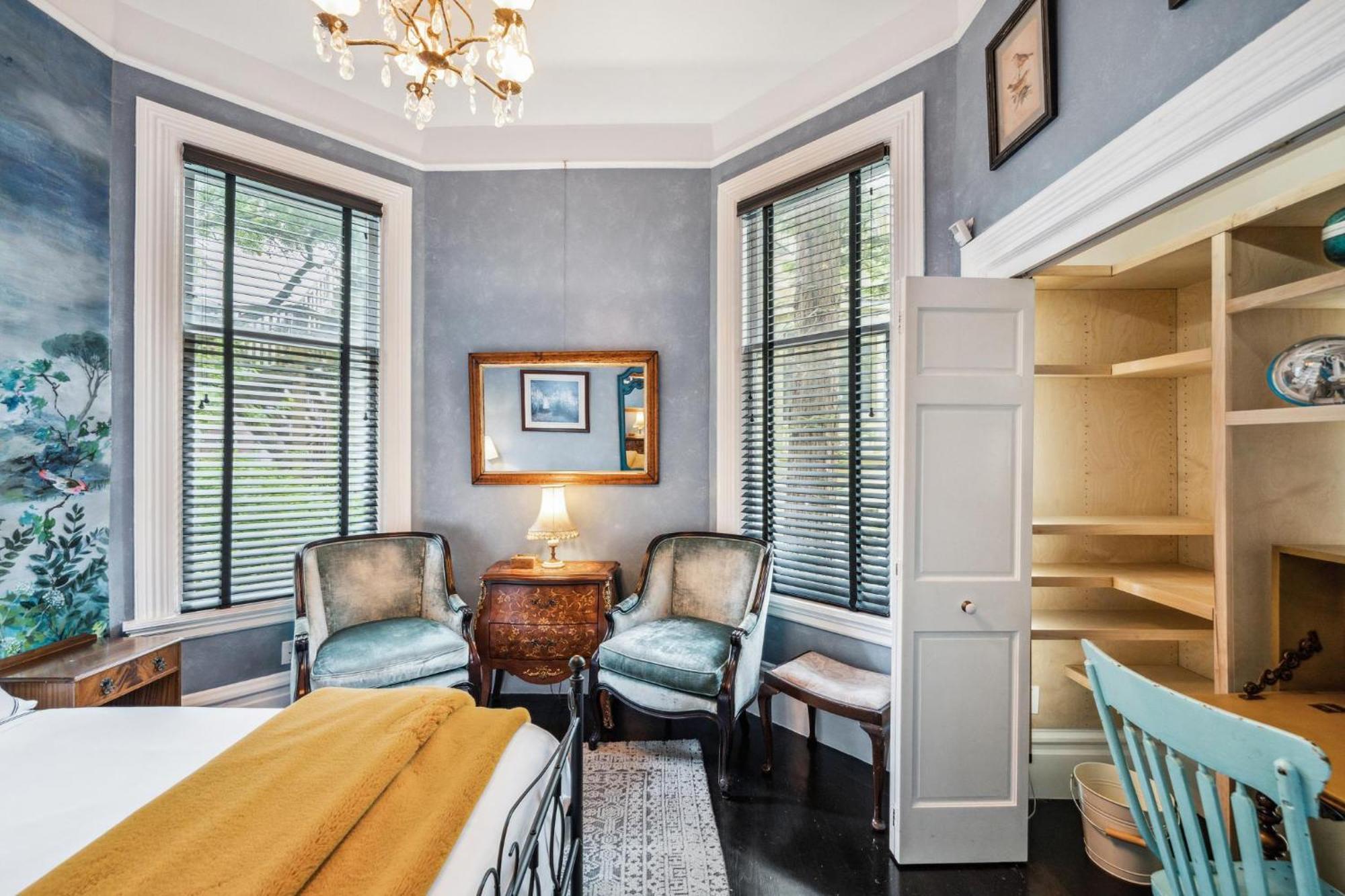 Historic & Charming Victorian Home Sleeps 11 San Francisco Buitenkant foto