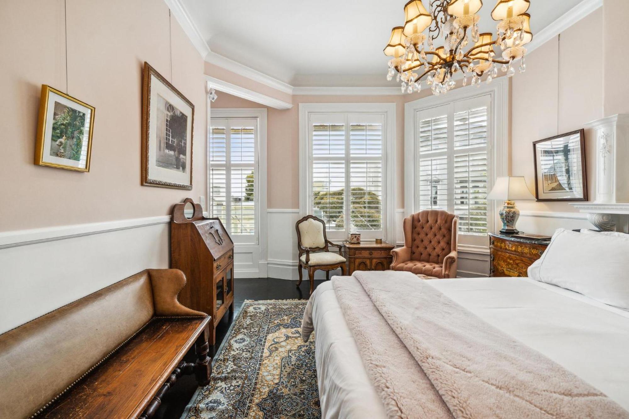 Historic & Charming Victorian Home Sleeps 11 San Francisco Buitenkant foto