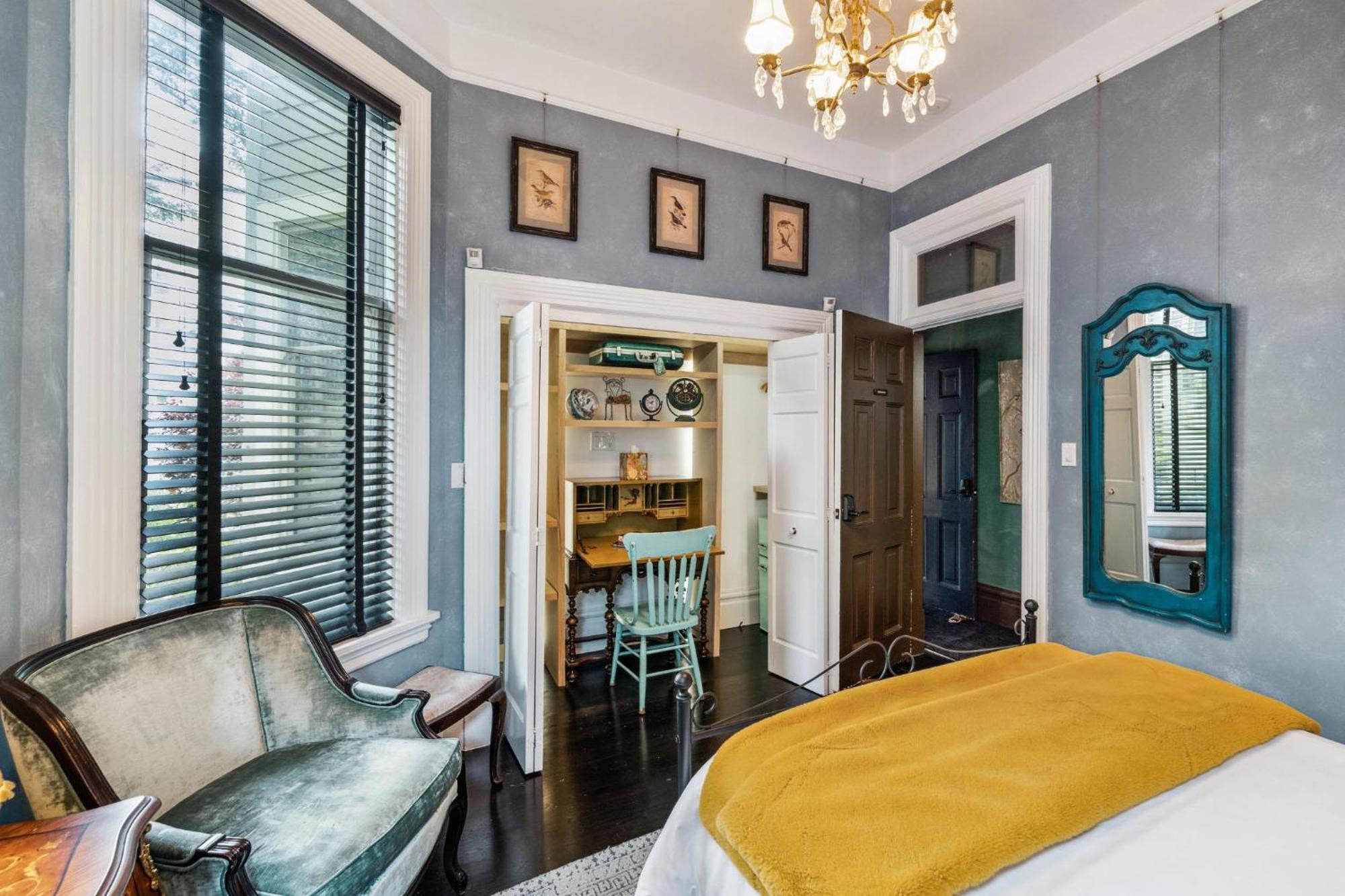 Historic & Charming Victorian Home Sleeps 11 San Francisco Buitenkant foto