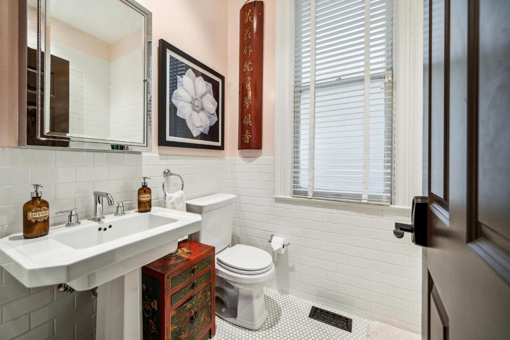 Historic & Charming Victorian Home Sleeps 11 San Francisco Buitenkant foto