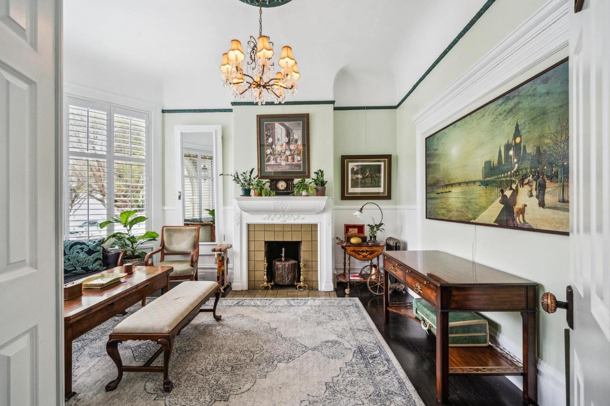 Historic & Charming Victorian Home Sleeps 11 San Francisco Buitenkant foto