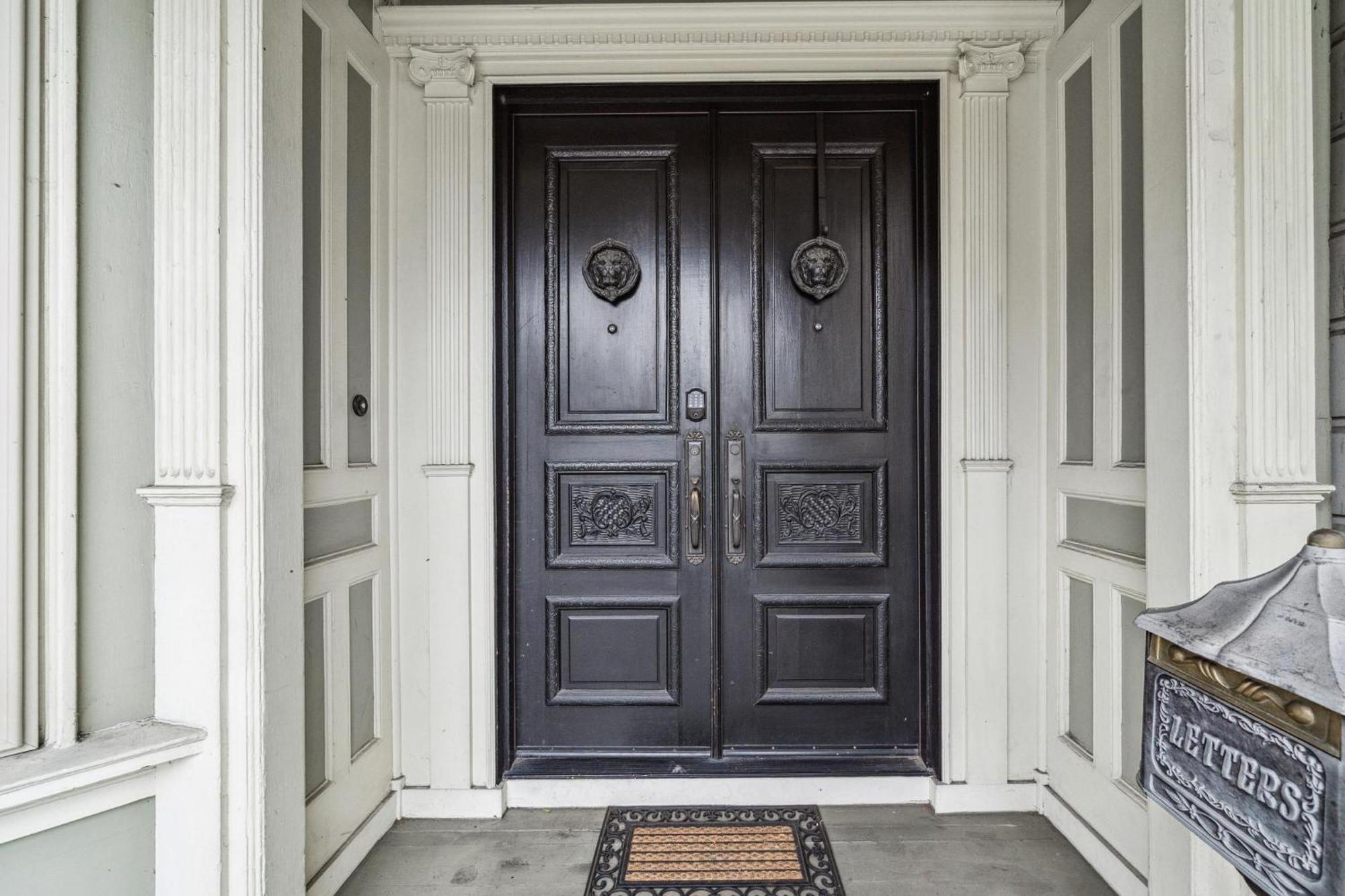 Historic & Charming Victorian Home Sleeps 11 San Francisco Buitenkant foto