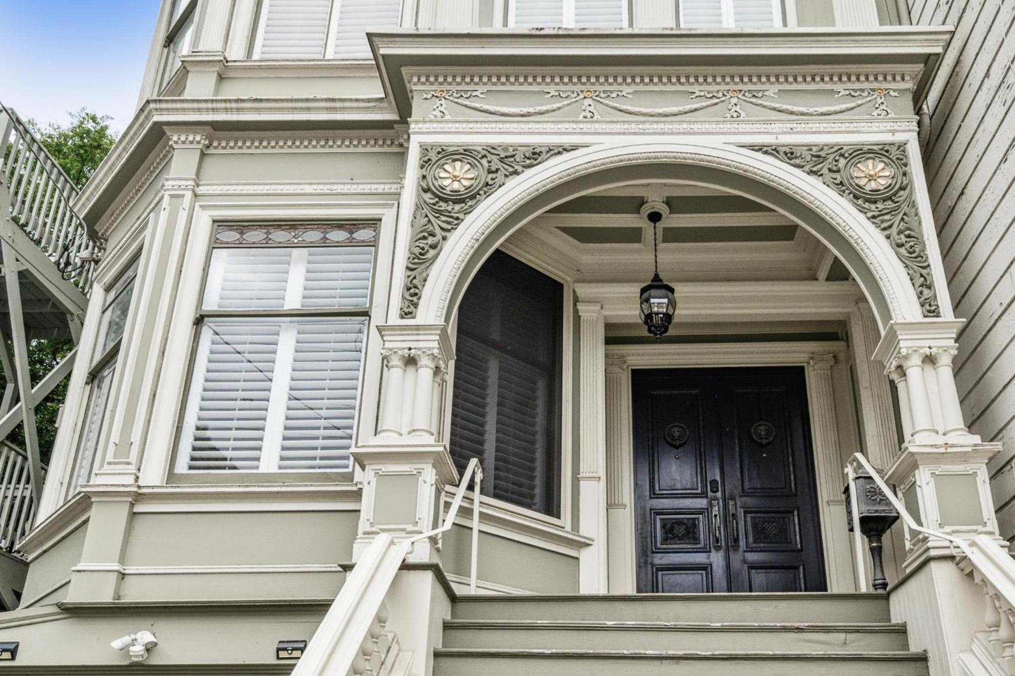 Historic & Charming Victorian Home Sleeps 11 San Francisco Buitenkant foto