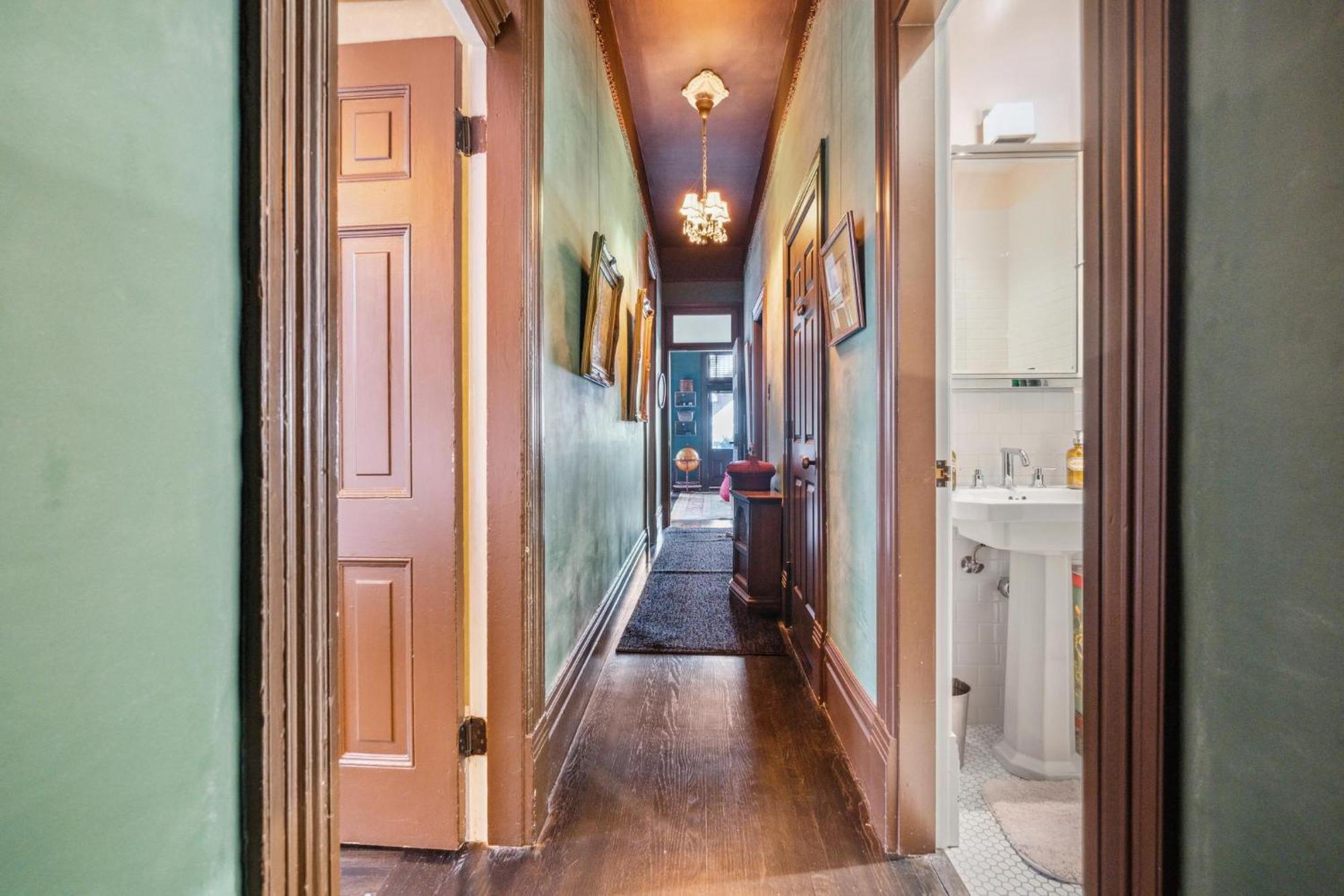 Historic & Charming Victorian Home Sleeps 11 San Francisco Buitenkant foto
