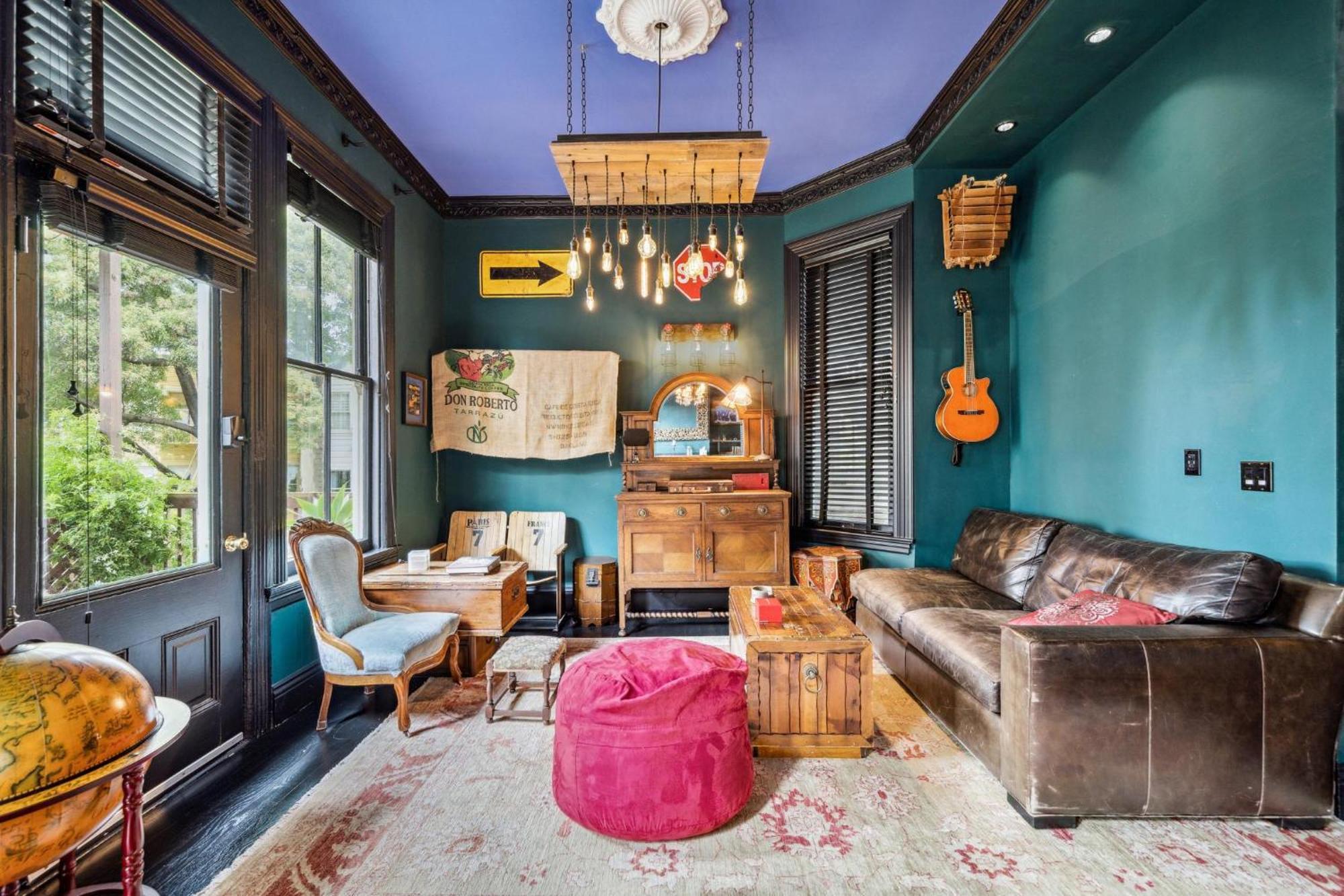 Historic & Charming Victorian Home Sleeps 11 San Francisco Buitenkant foto