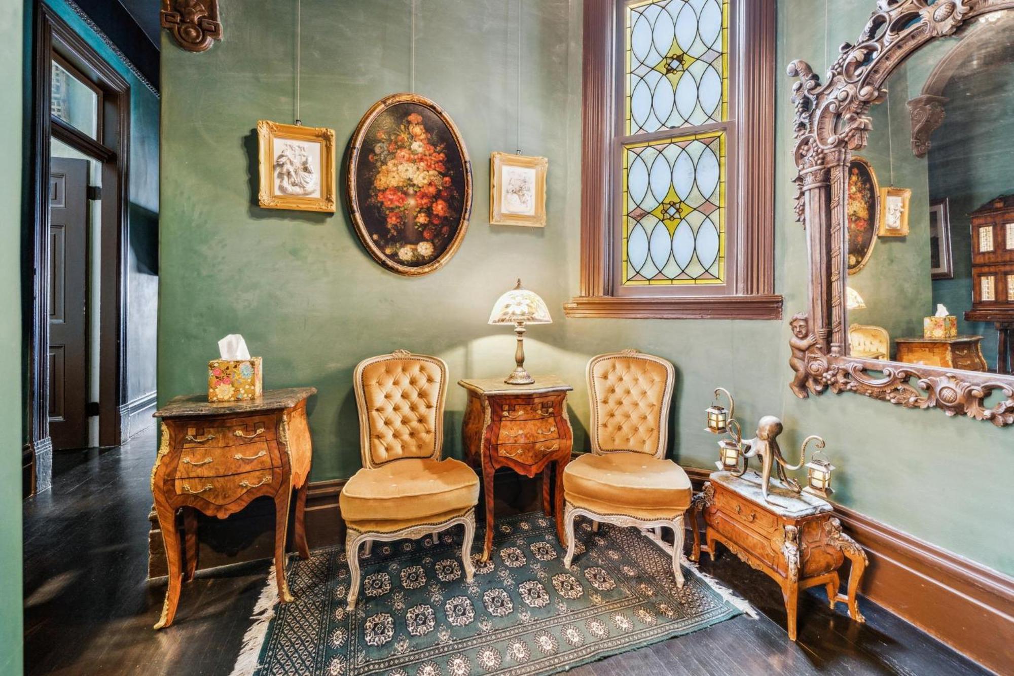Historic & Charming Victorian Home Sleeps 11 San Francisco Buitenkant foto