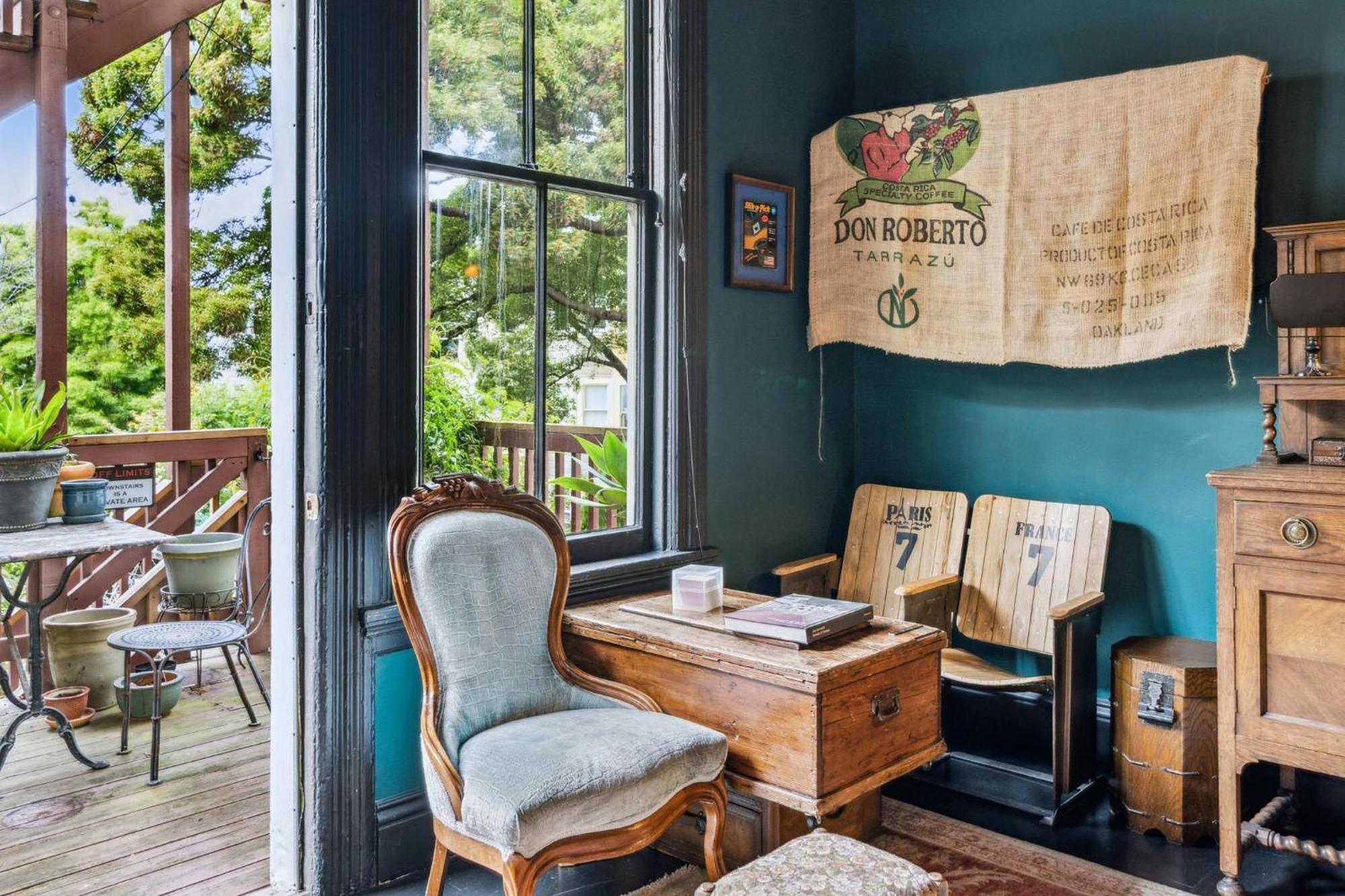 Historic & Charming Victorian Home Sleeps 11 San Francisco Buitenkant foto
