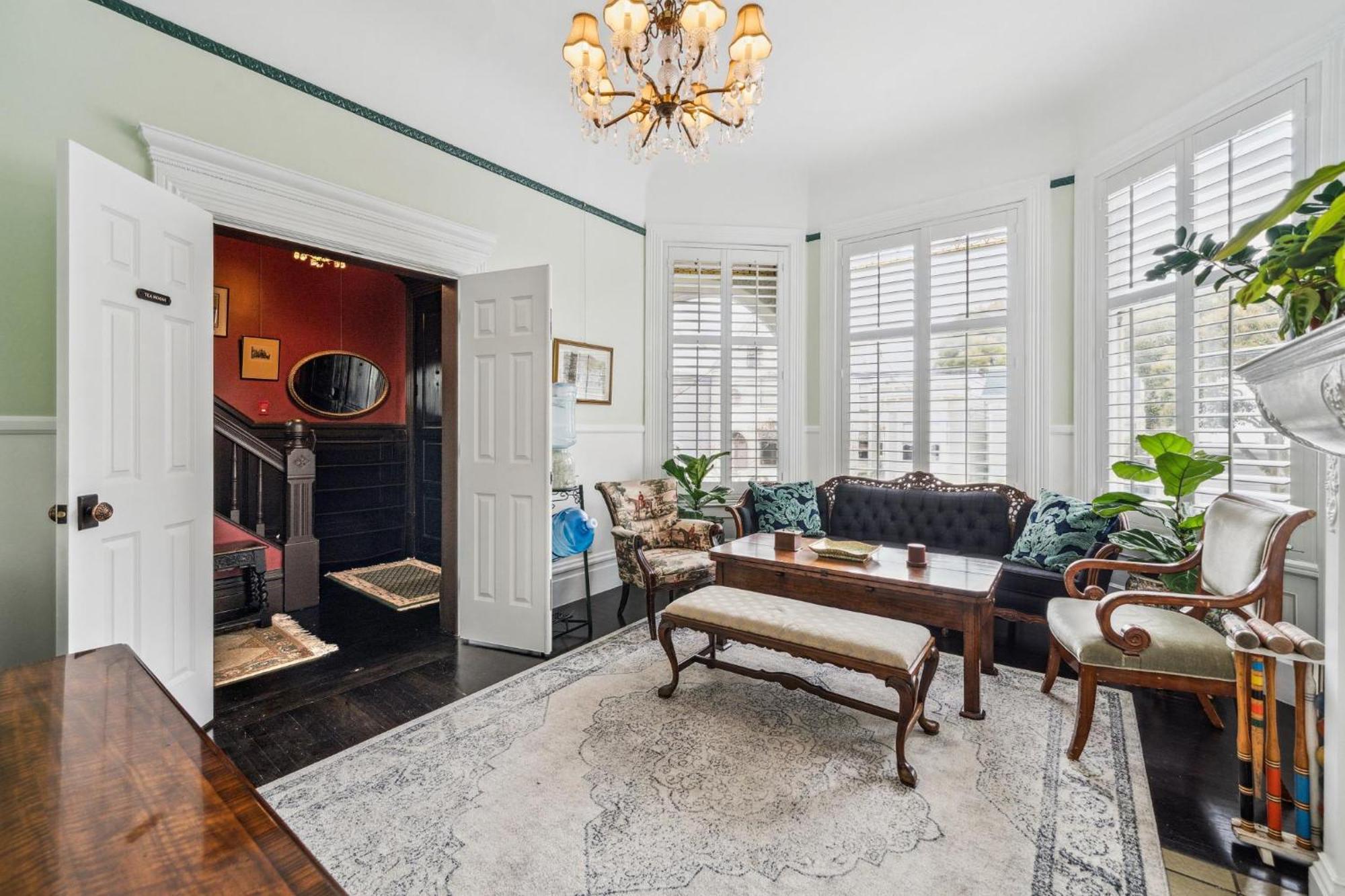 Historic & Charming Victorian Home Sleeps 11 San Francisco Buitenkant foto
