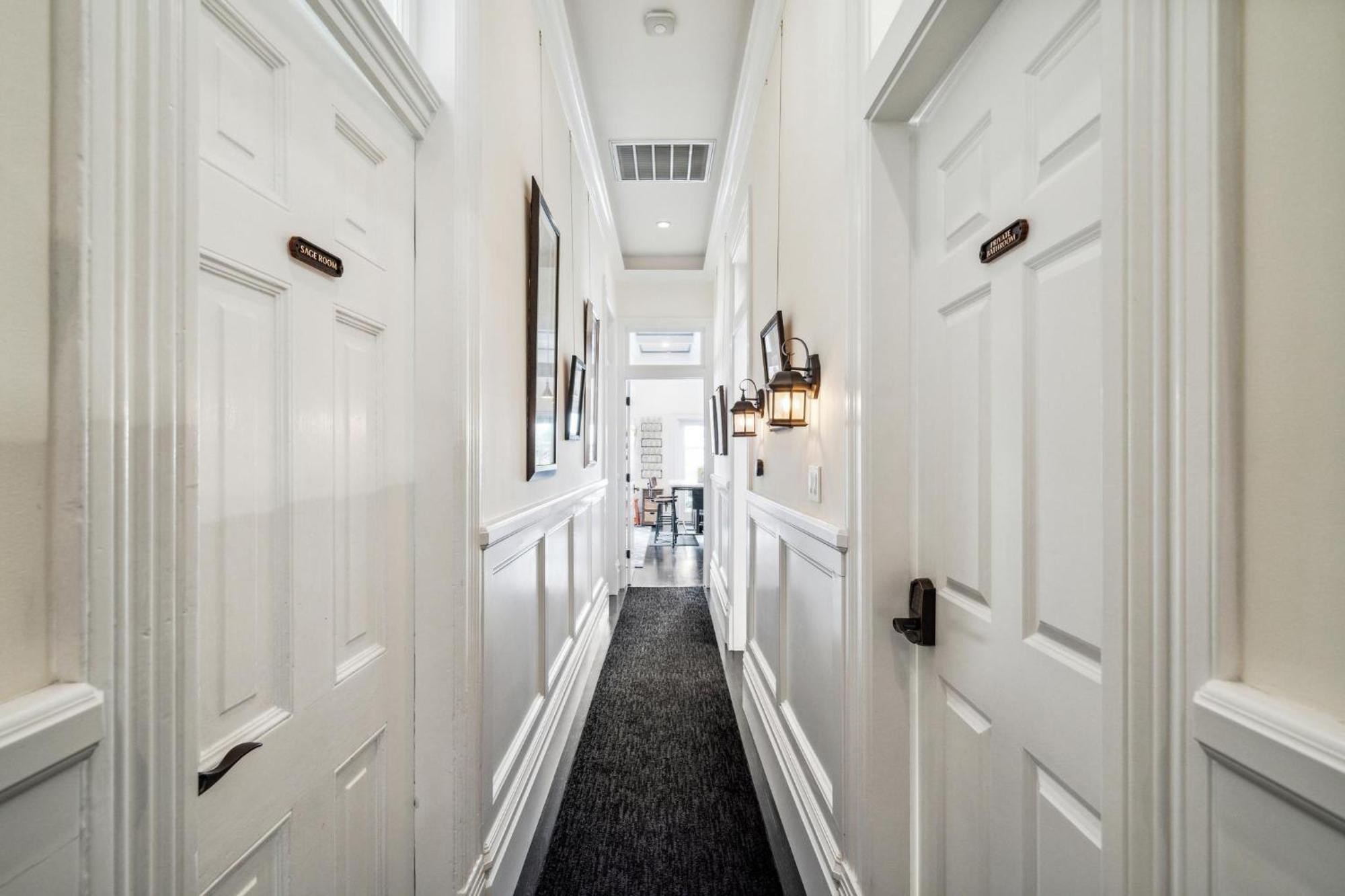 Historic & Charming Victorian Home Sleeps 11 San Francisco Buitenkant foto